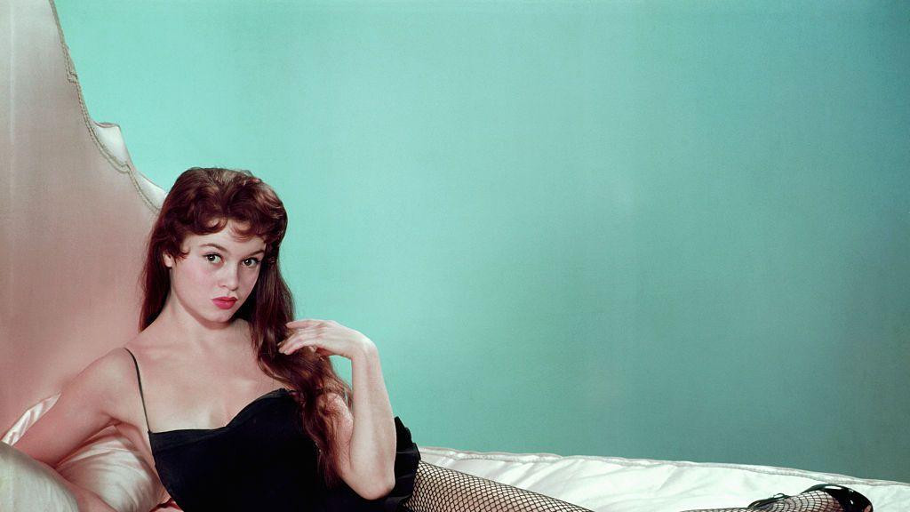 Brižit Bardo na početku karijere