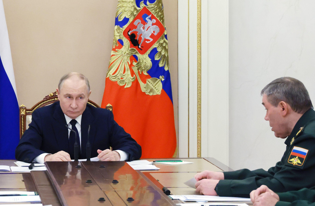 putin i gerasimov