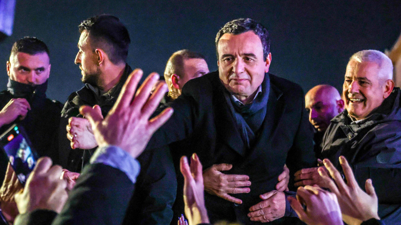 kurti, izbori na kosovu, kosovski izbori, izbori na kosovu