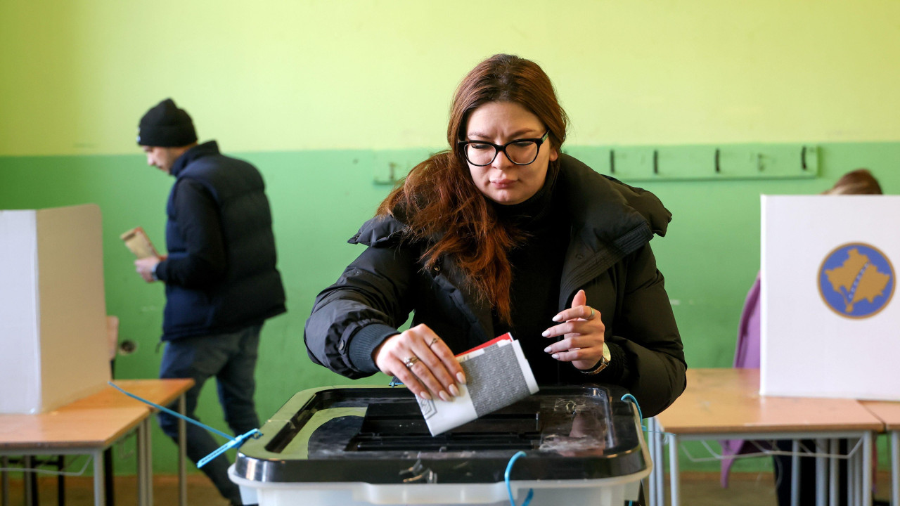 Izborno mesto u Gračanici