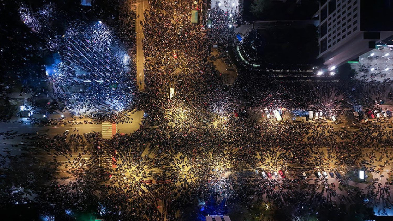 antivladine demonstracije, studentski protesti u srbiji
