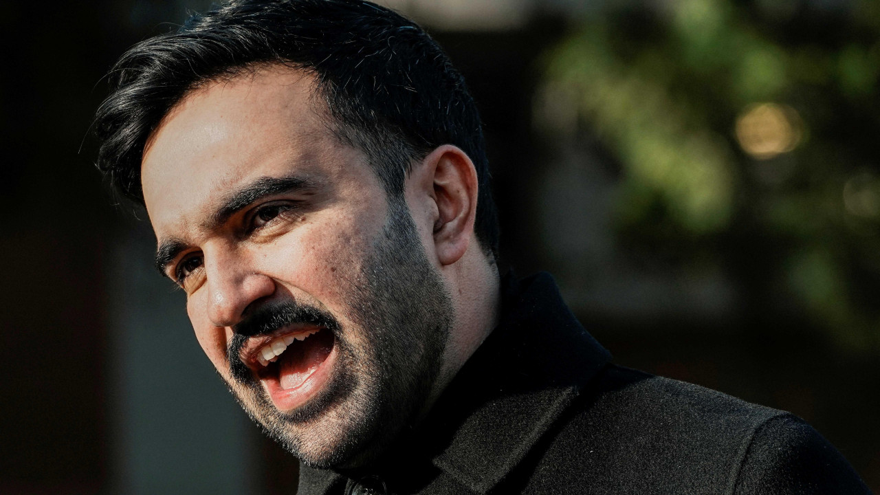 Zohran Mamdani