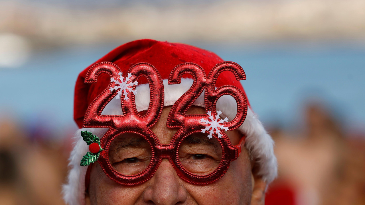 Nova godina 2026.