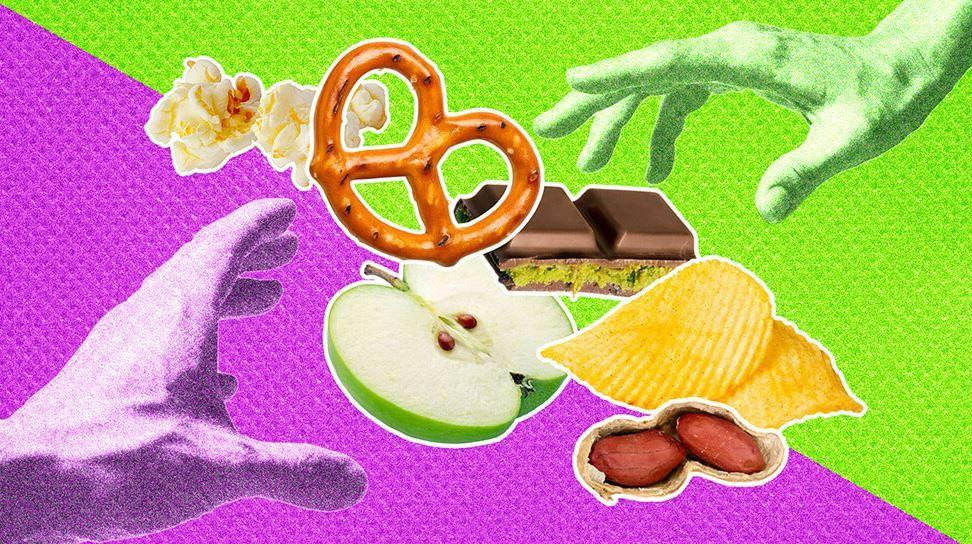 Ilustracija grickalica