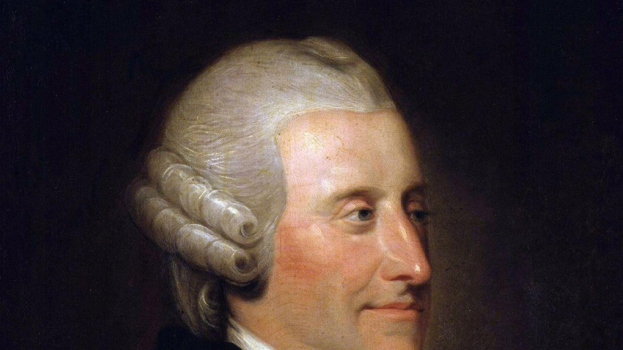 Džon Montagu, četvrti grof od Sendviča