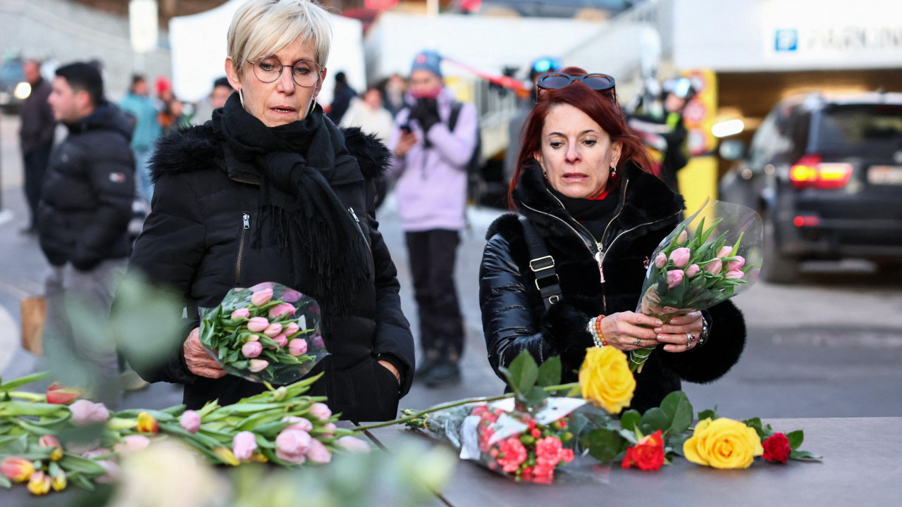Ožalošćeni turisti