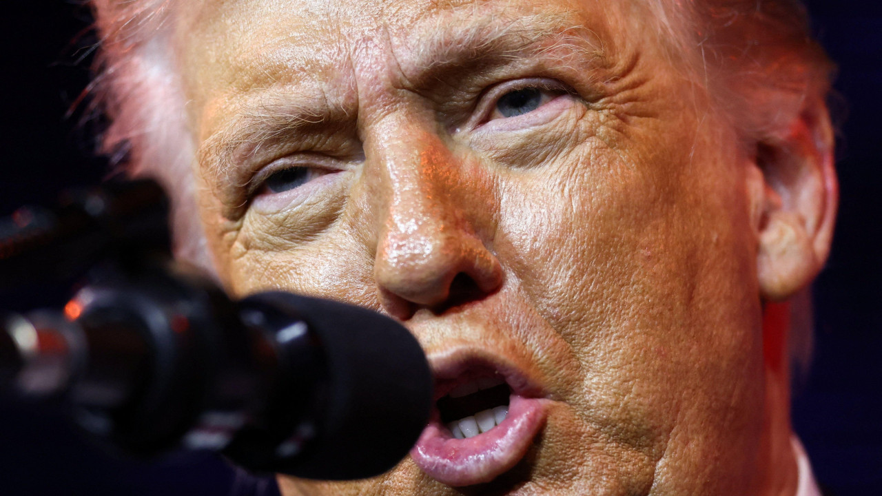 Donald Tramp