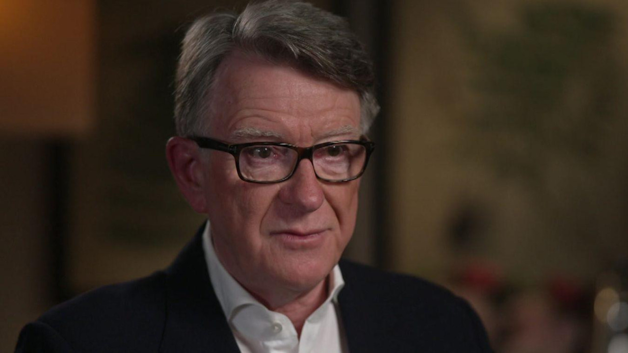 Lord Mandelson