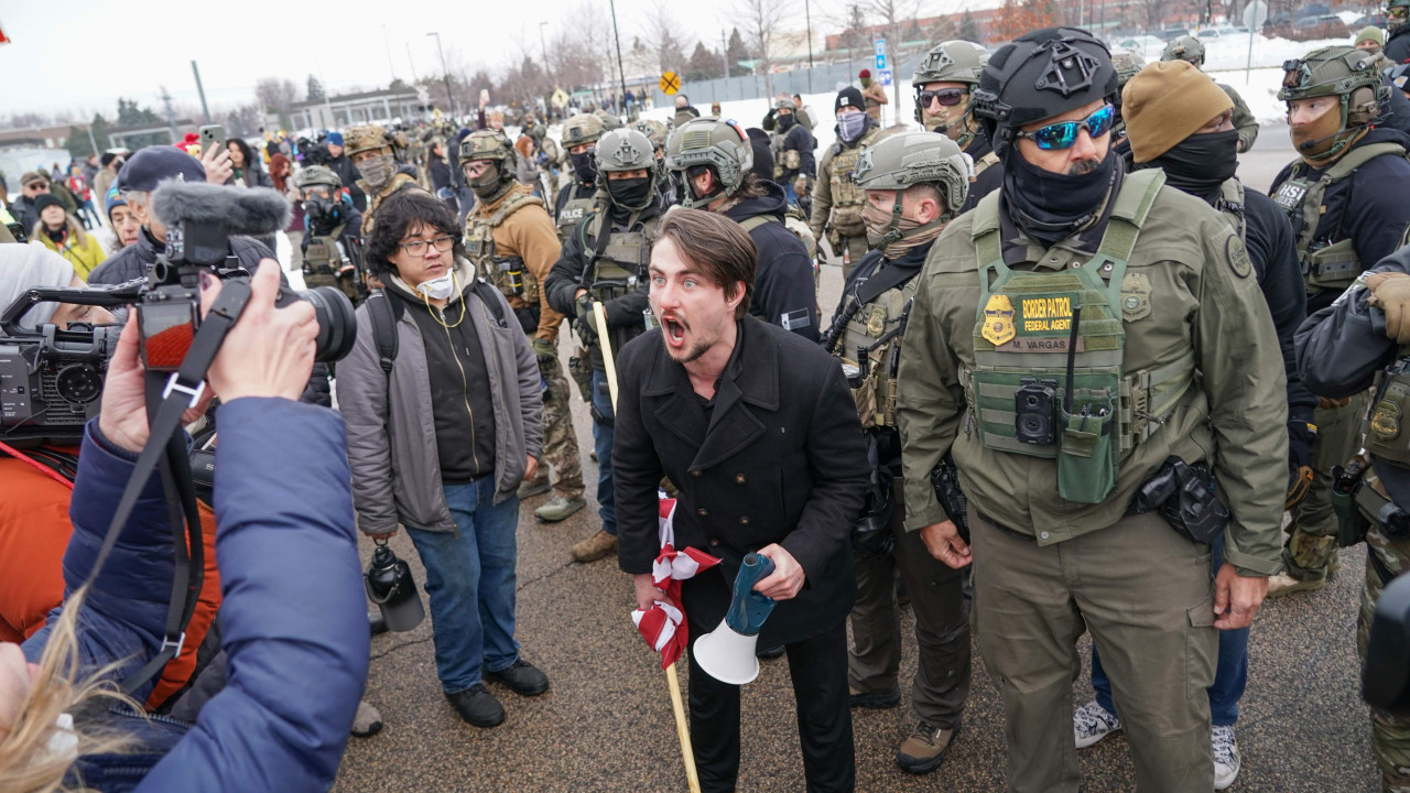 Protesti u Mineapolisu