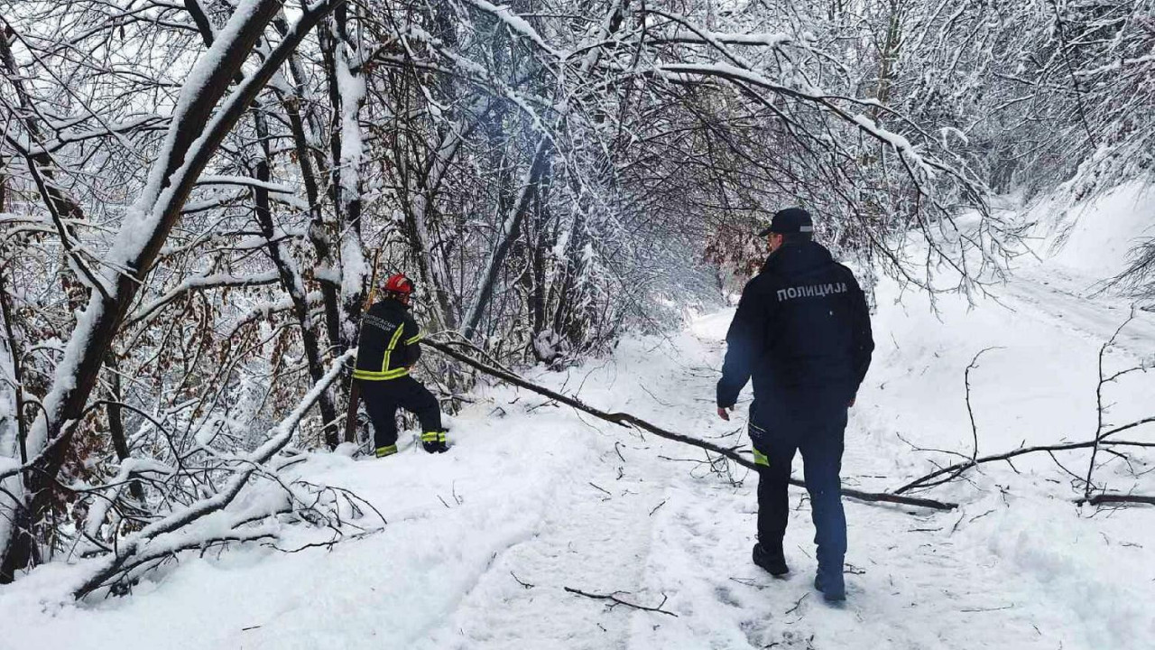 Hitne službe na terenu