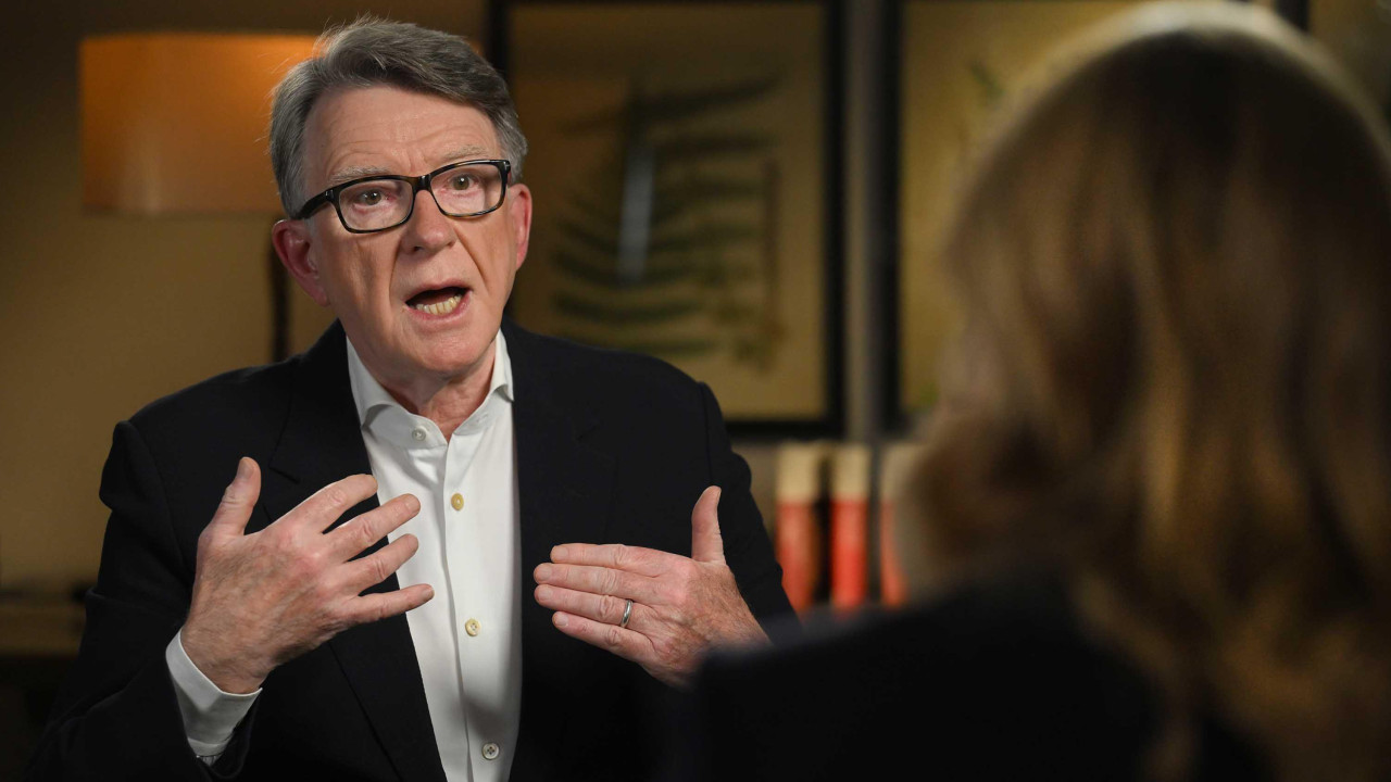 Lord Mandelson
