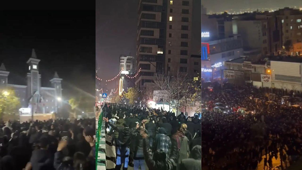 protesti u iranu, zašto u iranu traju protesti