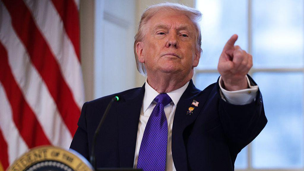 Donald Tramp 