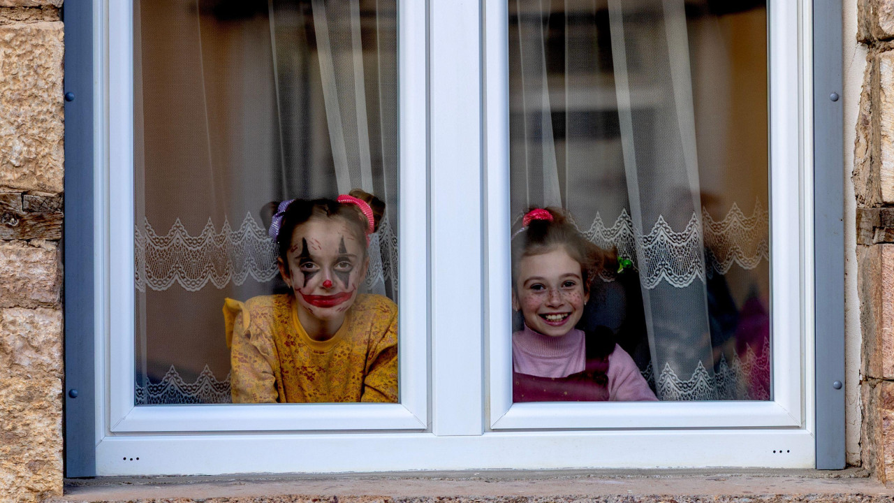 karneval u severnoj makedoniji, maskenbal u severnoj makedoniji, tradicionalni festival u vevčanima