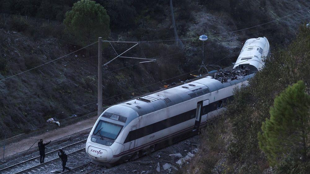sudar vozova u španiji, železnička nesreća u Španiji
