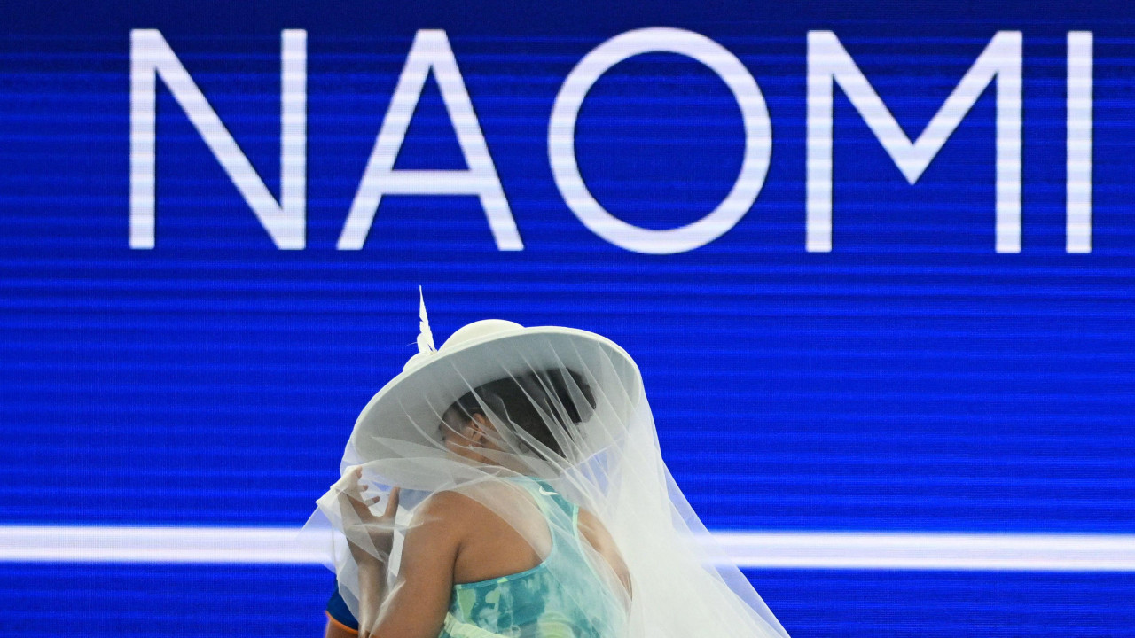 naomi osaka, naomi osaka na australijan openu