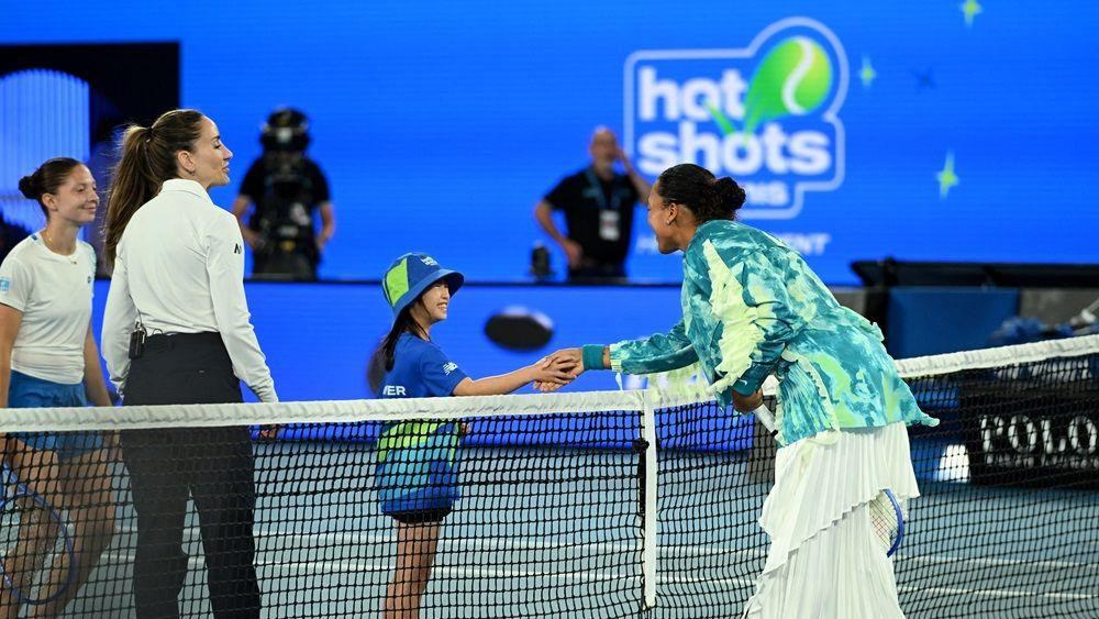 naomi osaka, naomi osaka na australijan openu