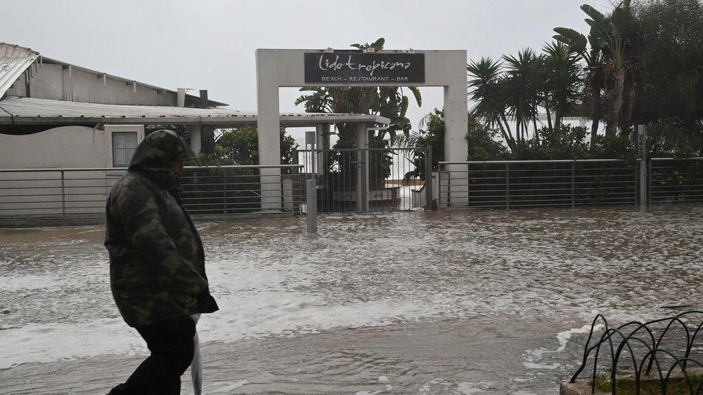 nevreme na siciliji, oluja na siciliji, oluja hari pogodila siciliju