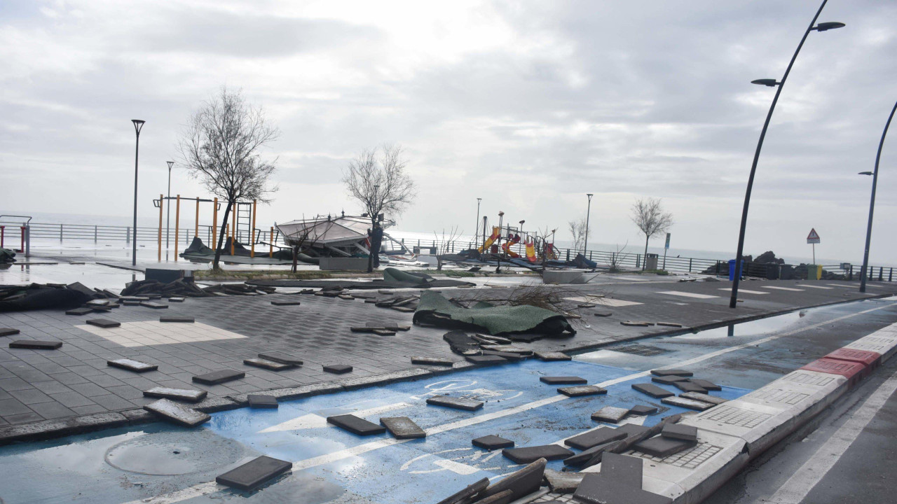 nevreme na siciliji, oluja na siciliji, oluja hari pogodila siciliju