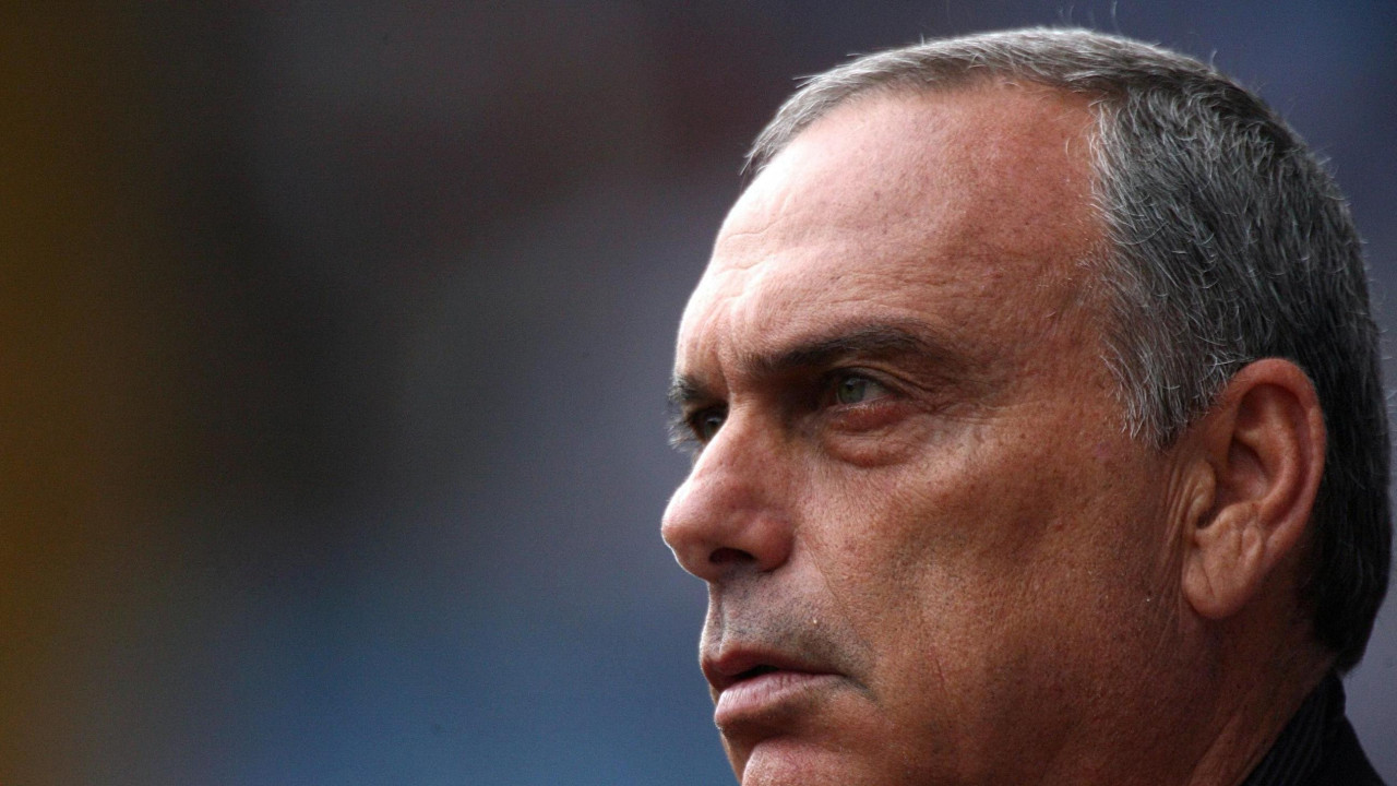 Avram Grant