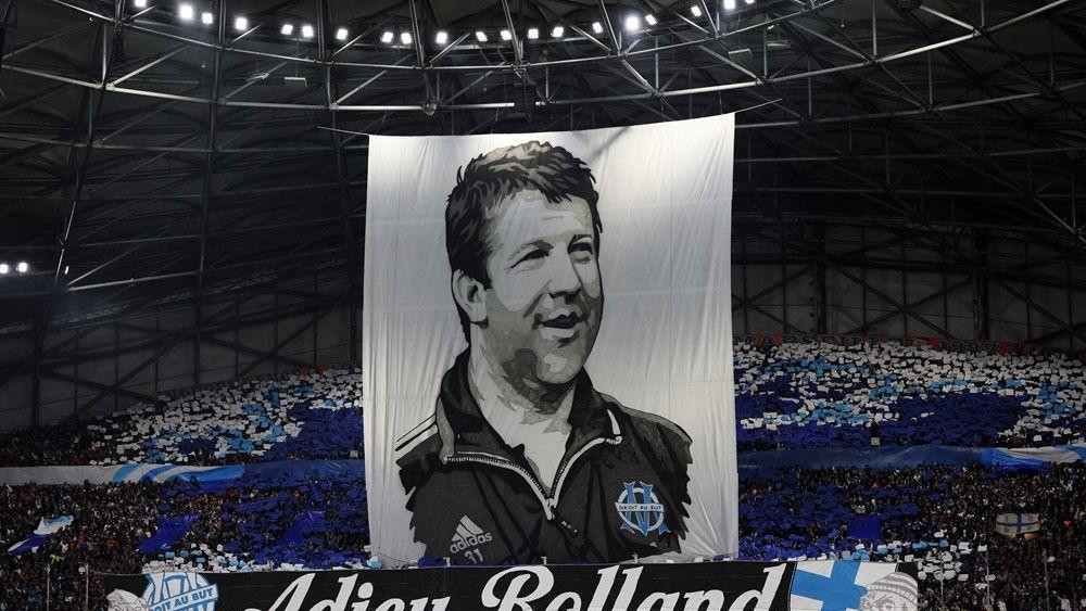 navijali marseja, koreografija