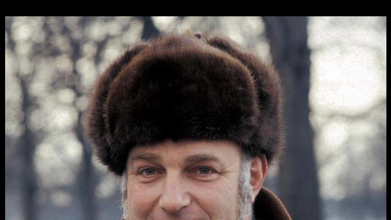 Reditelj Džon Šlezindžer