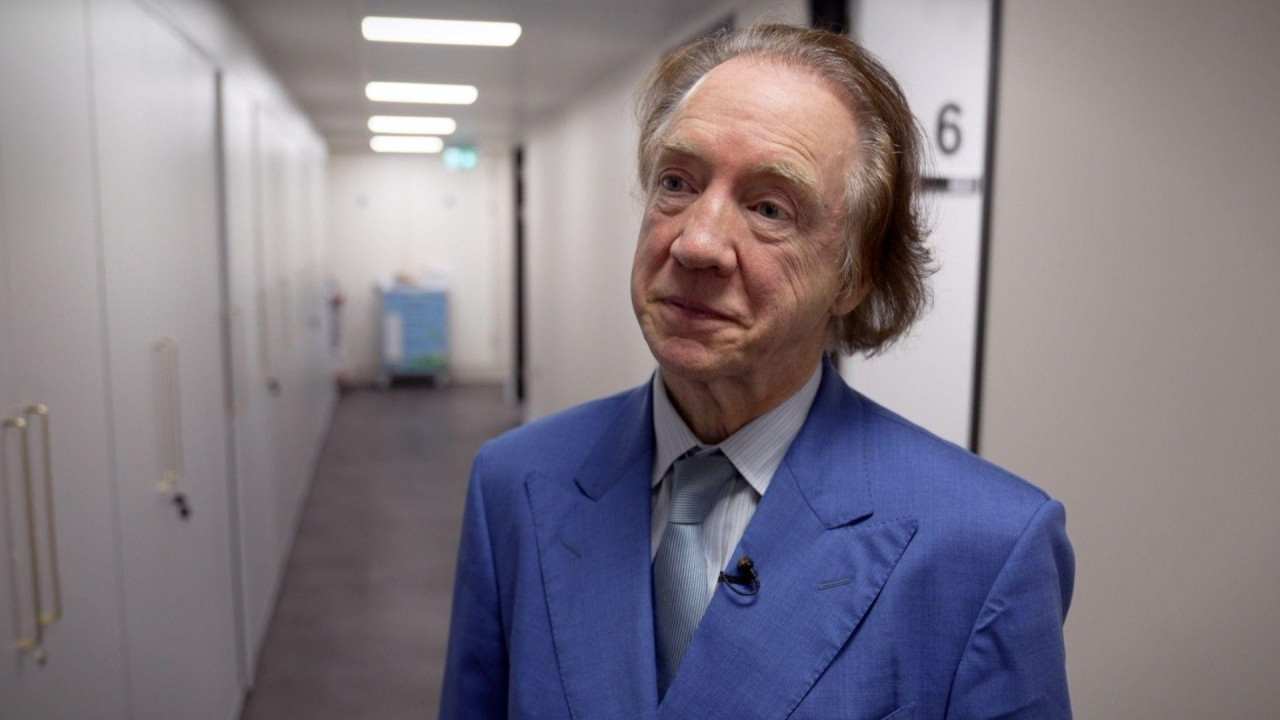  Dr Majkl Sandberg, čija majka je imala Alchajmerovu bolest, učestvovao je u istraživanju 