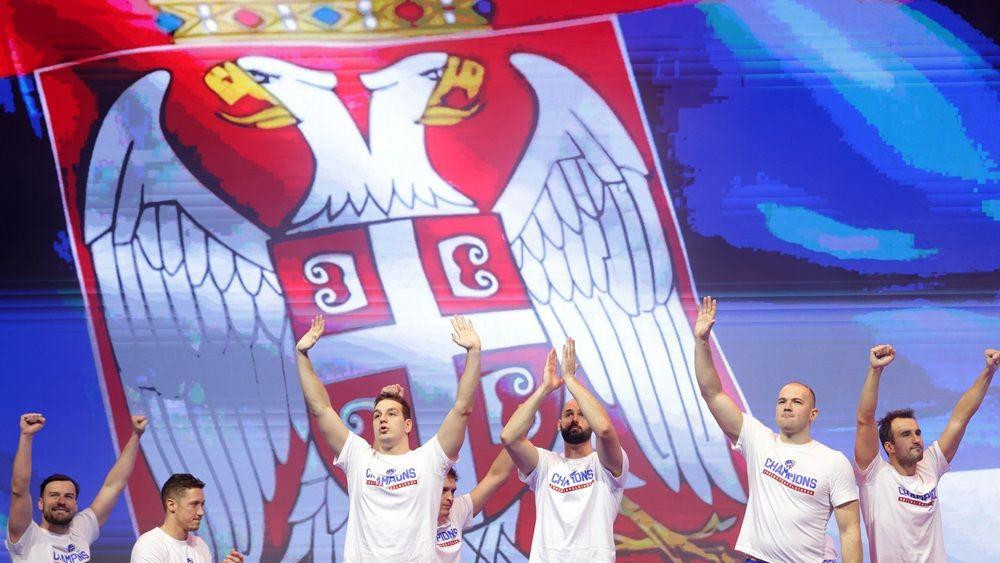 vaterpolisti srbije, vaterpolisti srbije prvaci evrope, srbija prvak evrope u vaterpolu
