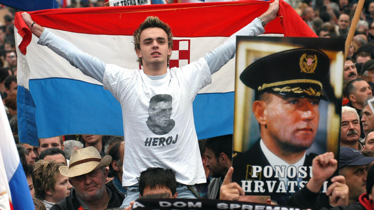 skup podrške Gotovini 