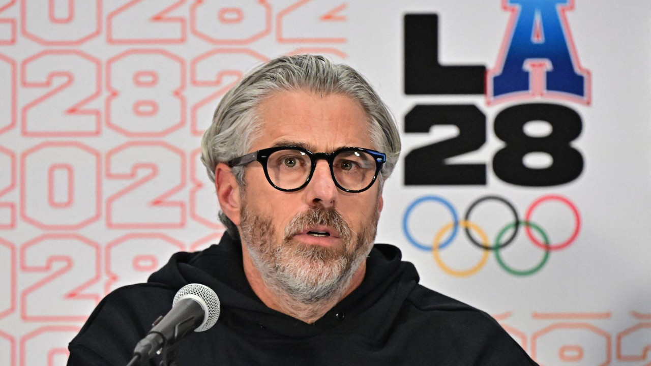 kejsi vaserman, kejsi vaserman je šef organizacionog odbora Olimpijskih igara u Los Anđelesu