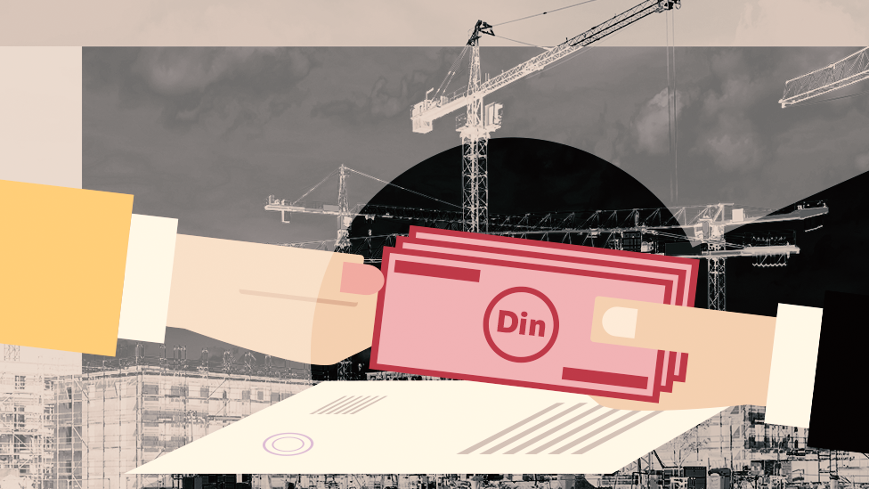 legalizacija, šalter, novac