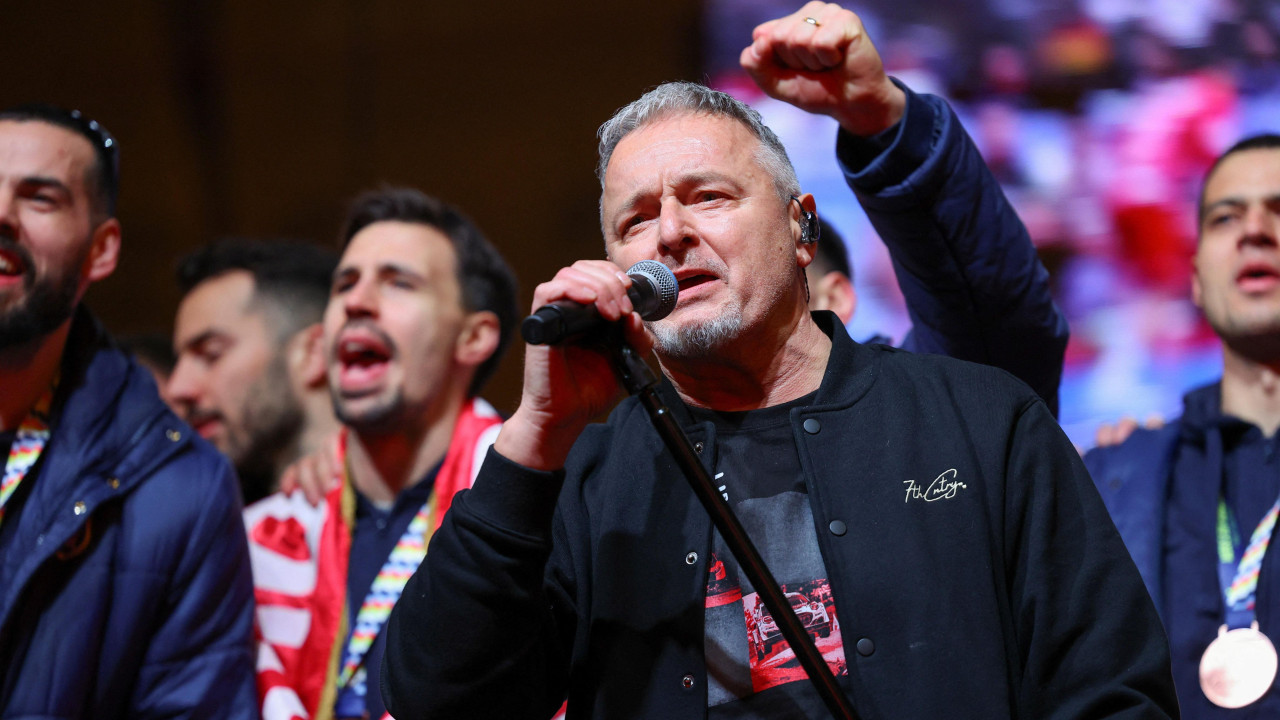 Marko Perković Tompson