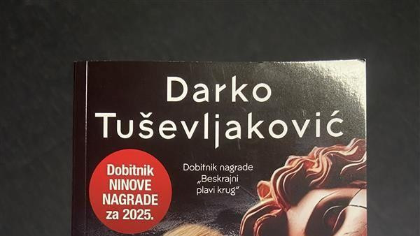 roman Karota Darka Tuševljakovića 