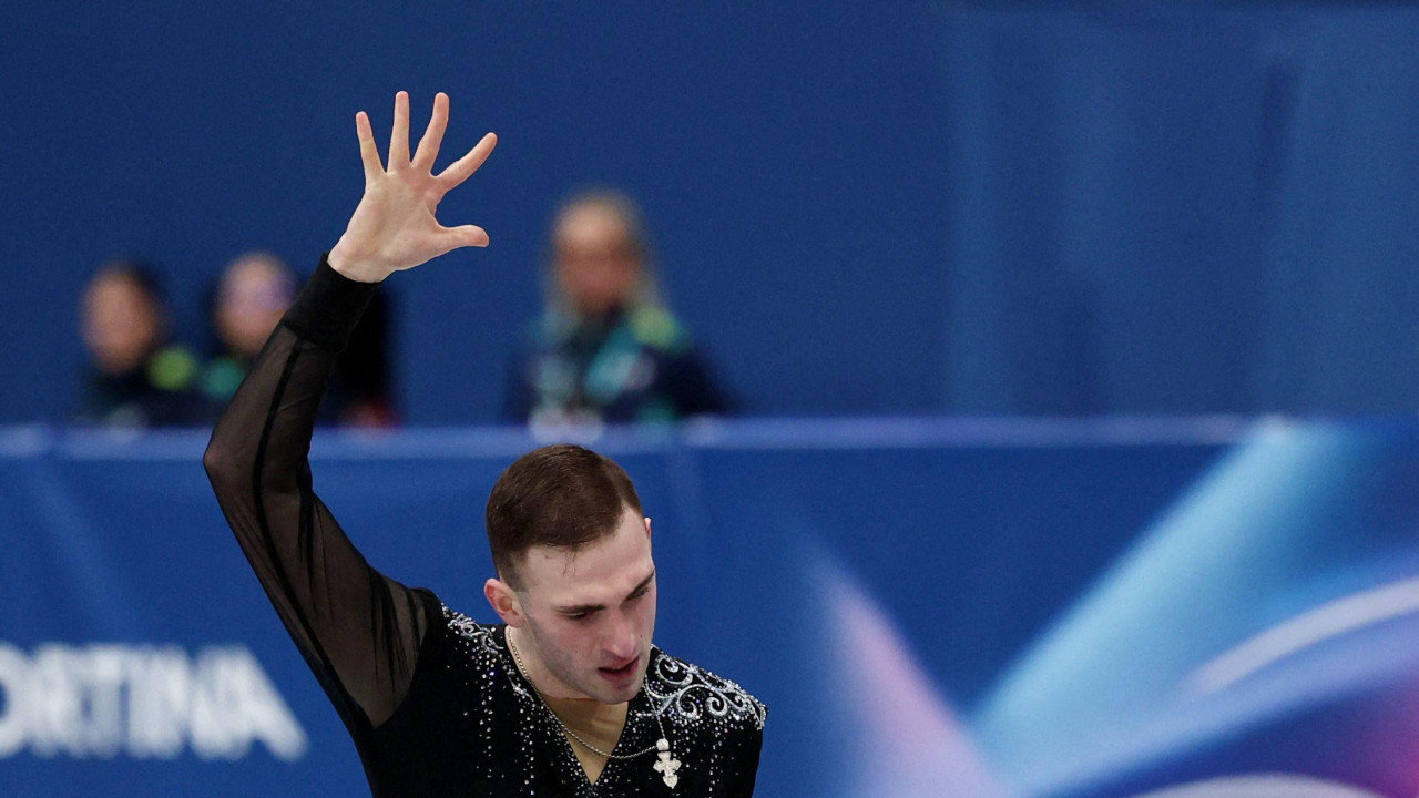 umetničko klizanje na zimskim olimpijskim igrama