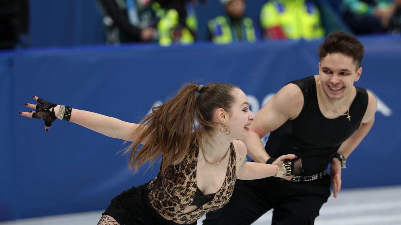 umetničko klizanje na zimskim olimpijskim igrama