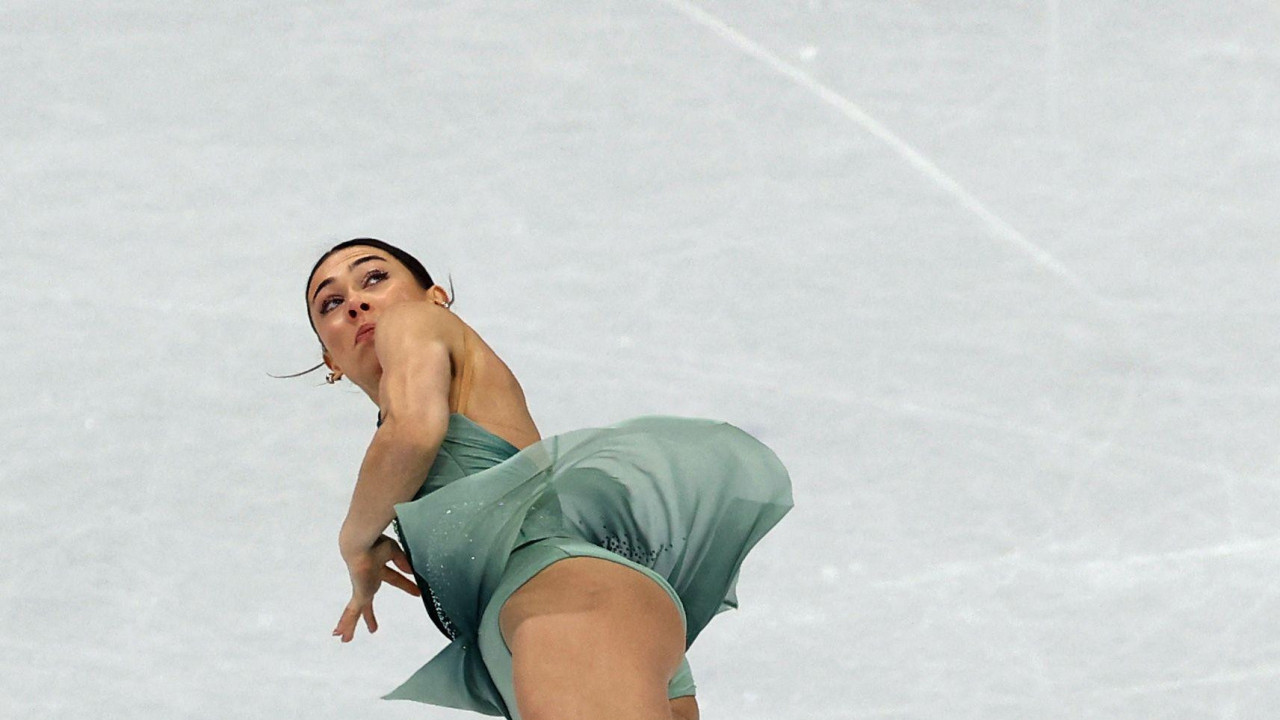 umetničko klizanje na zimskim olimpijskim igrama