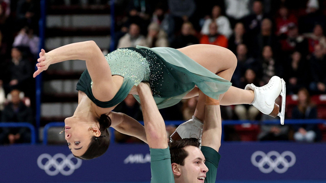 umetničko klizanje na zimskim olimpijskim igrama