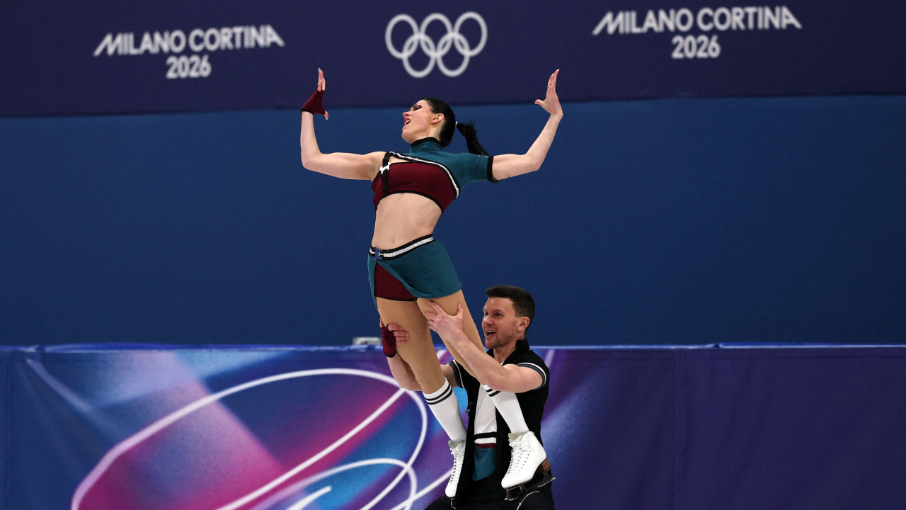 umetničko klizanje na zimskim olimpijskim igrama