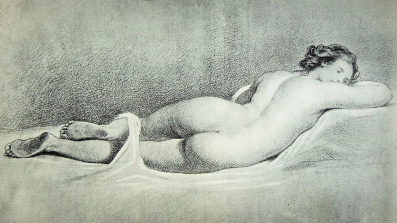 Crtež Meri Paterson