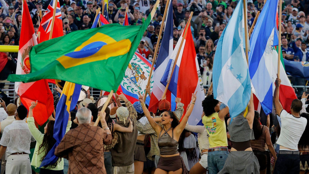 Kraj nastupa na poluvremenu