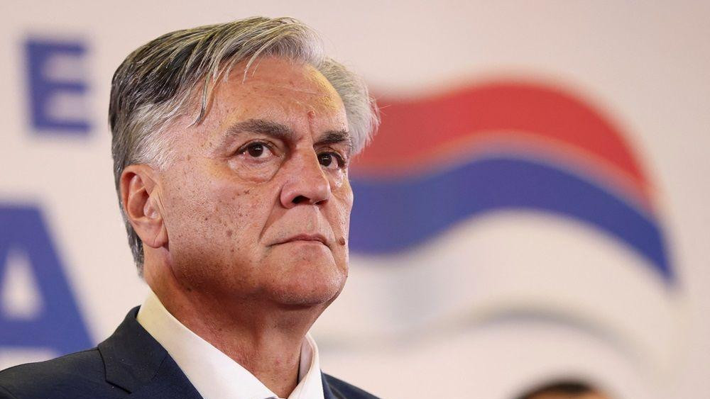 karan, siniša karan, novi predsednik RS, izbori za predsednika RS
