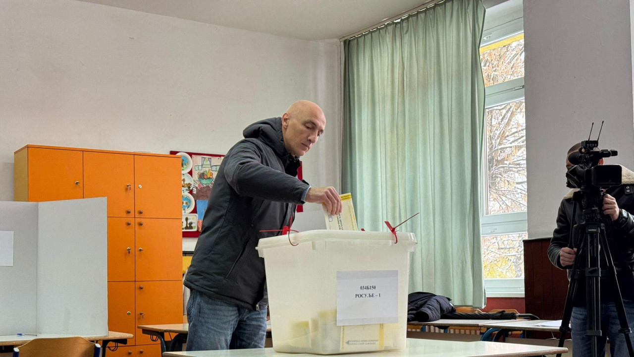 Glasač na izborima u Republici Srpskoj