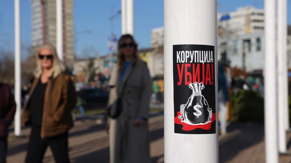 korupcija, korupcija ubija