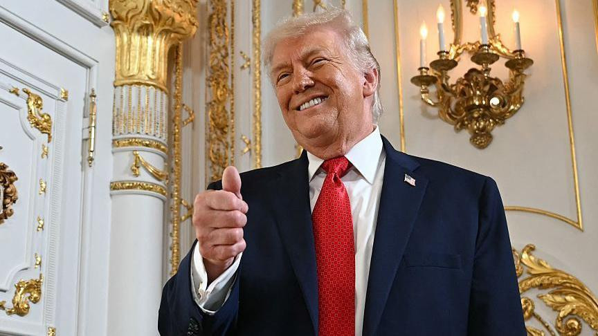 Donald Tramp 