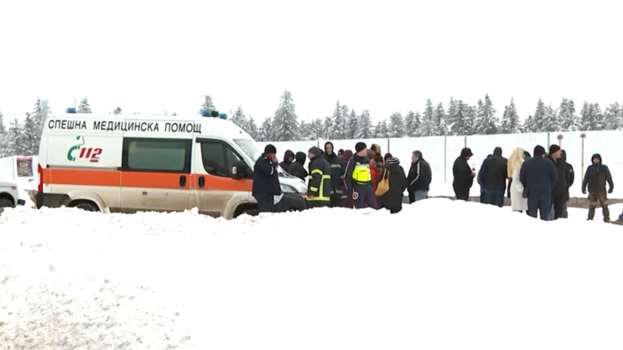 Hitne službe su izašle na teren pošto su 9. februara pronađena još tri tela
