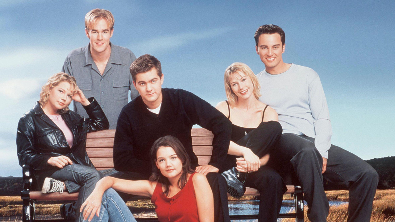Dawson's Creek cast