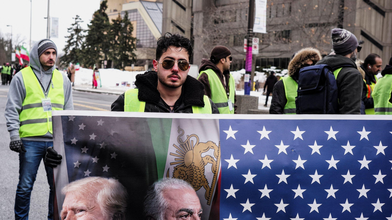 Demonstracije u Teheranu