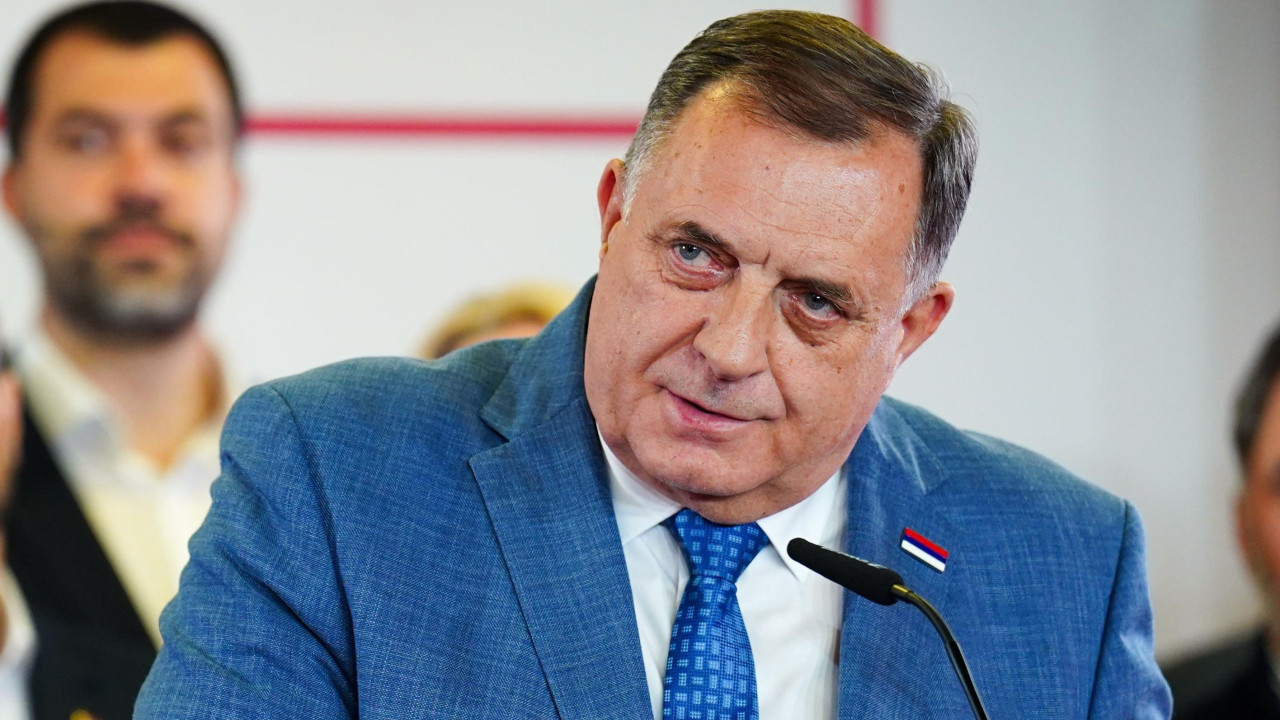 Milorad Dodik, bivši predsednik Republike Srpske