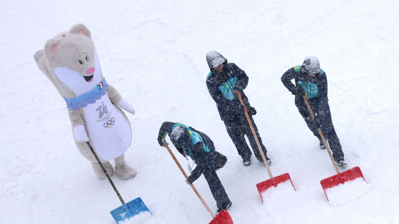 skijanje, slalom na zimskim olimpijskim igrama