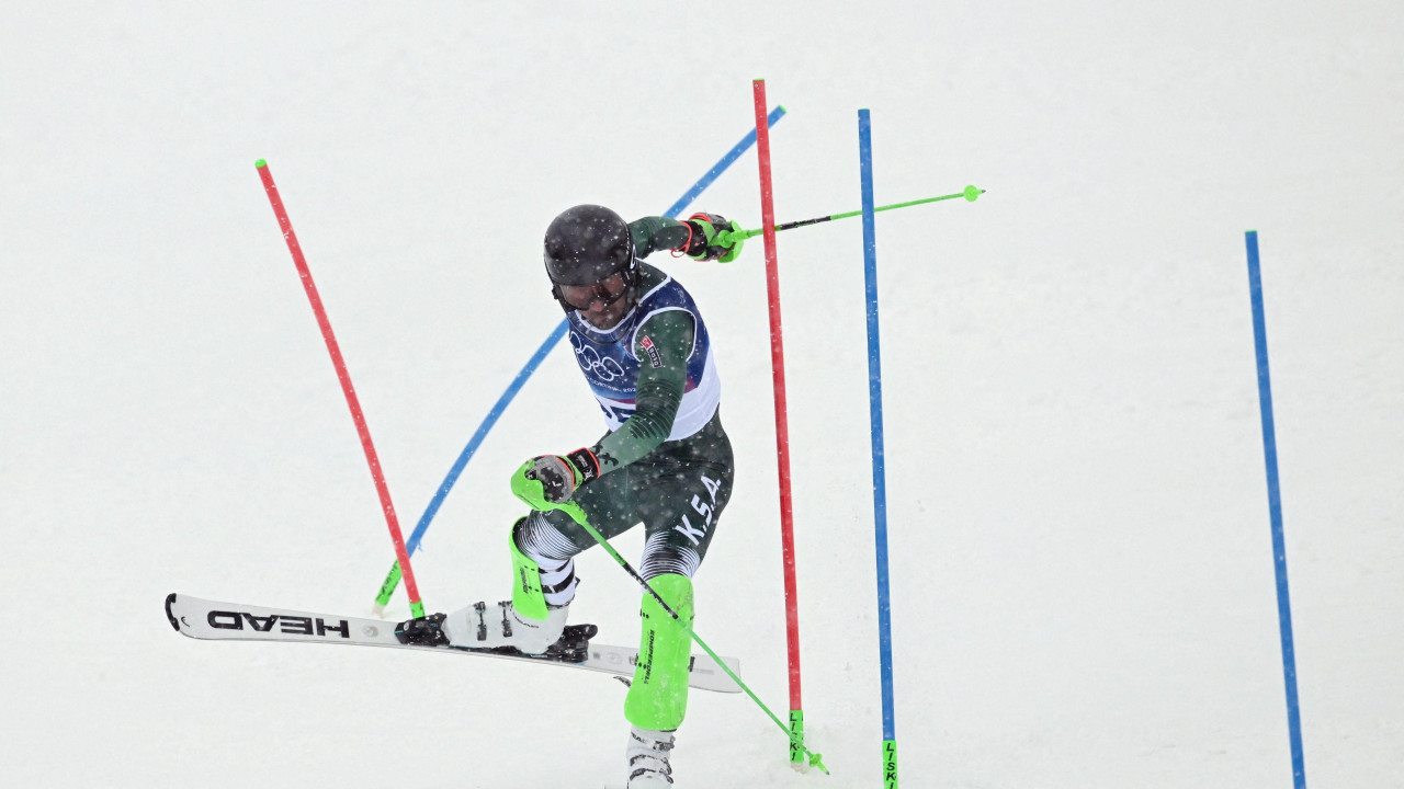 skijanje, slalom na zimskim olimpijskim igrama